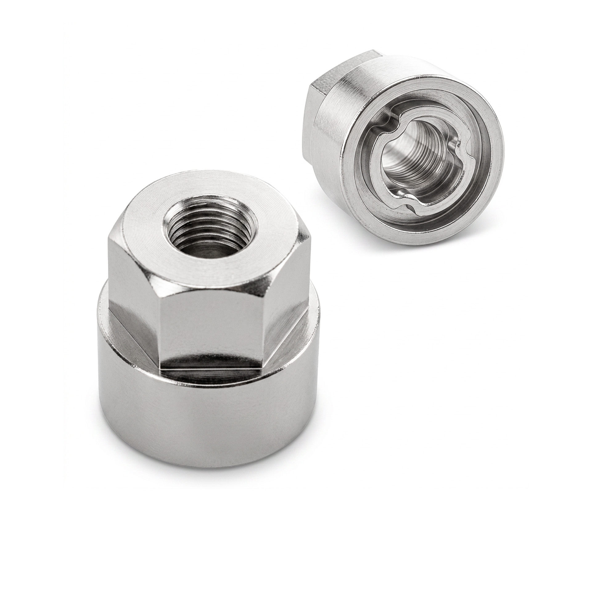 Dedykowany adapter w zestawie